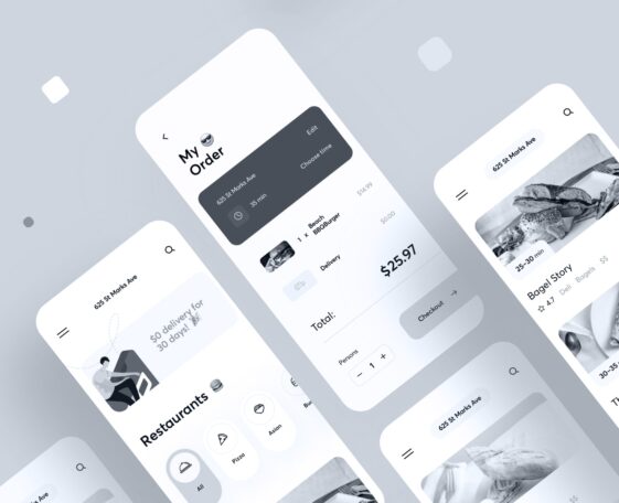 Digital Ecommerce App